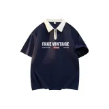 Темно-синий