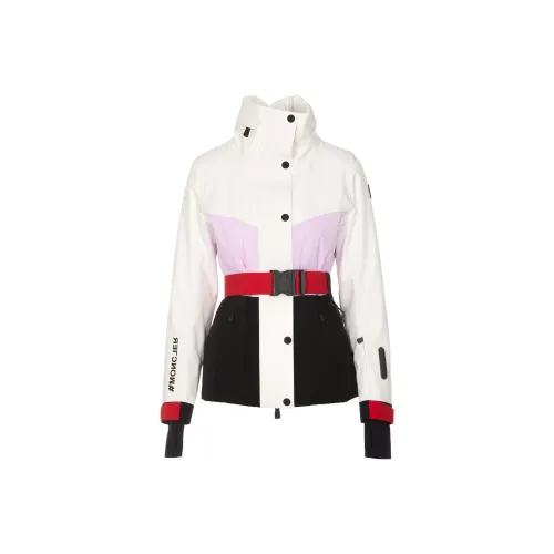 Moncler Grenoble Куртки и Пальто Женские Многоцветные