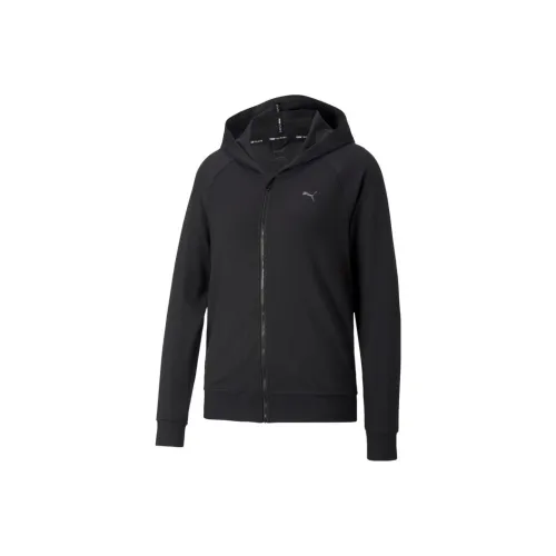 PUMA Черные Женские Куртки