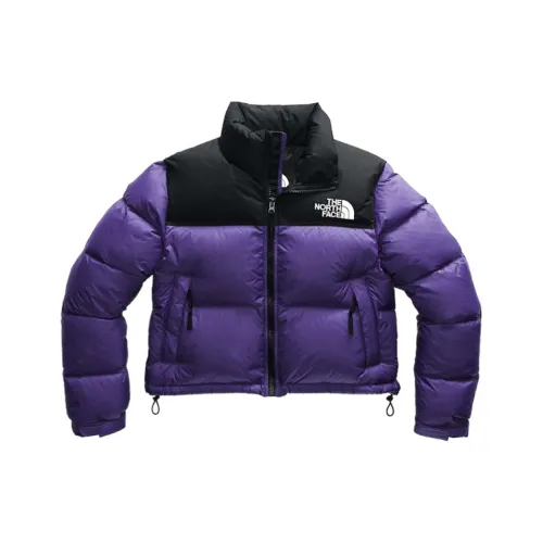 THE NORTH FACE Nuptse Down Jacket Women's Purple
