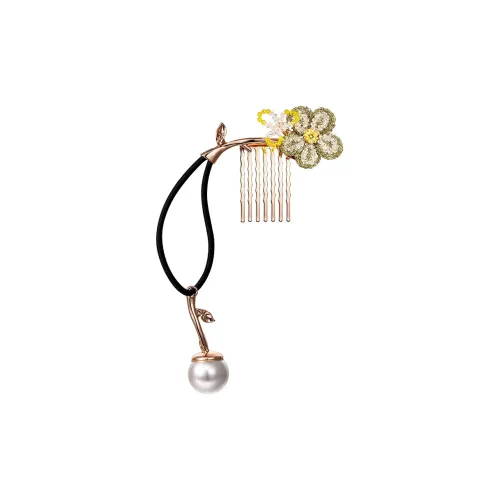 Cercoo Искусственный хрусталь Щетка для волос Женская