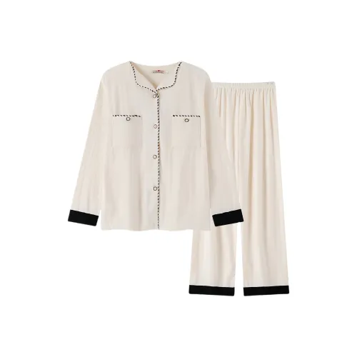 DAISONG Пижамный комплект женский цвет на изображении