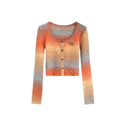 ABBY GODDESS Трикотаж Женский Многоцветный