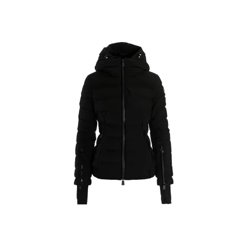 Moncler Down Jacket Women's Black