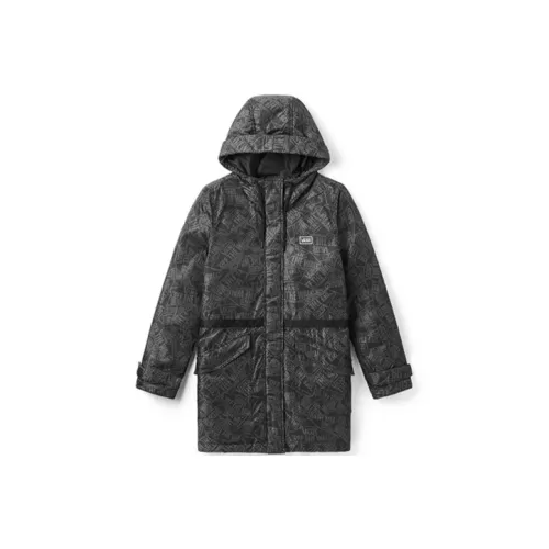 VANS Черные Женские Пуховики