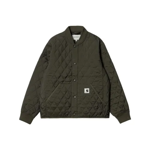 Carhartt WIP Collaboration Зеленые Женские Куртки