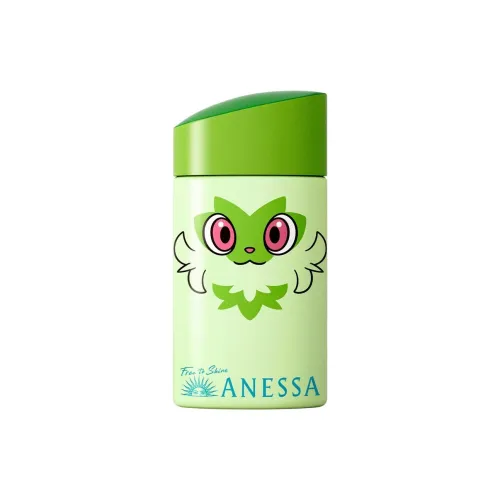 ANESSA SUNSCREEN Лосьон Унисекс