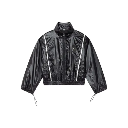 DKNY Куртки и Пальто Женские Черные