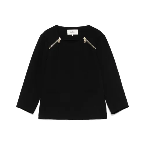 BA&SH Черные Женские Рубашки