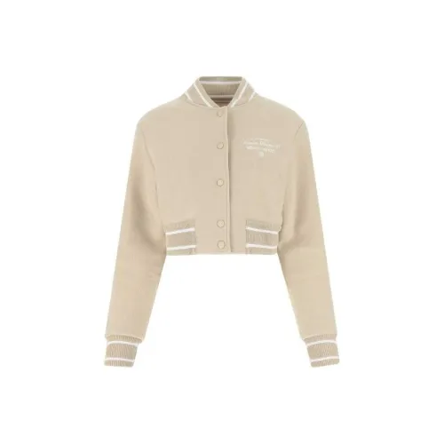 Givenchy Бежевые Женские Куртки