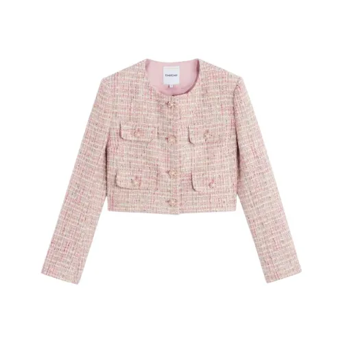 BEBE SS24 Куртки и Пальто Женские Розовые
