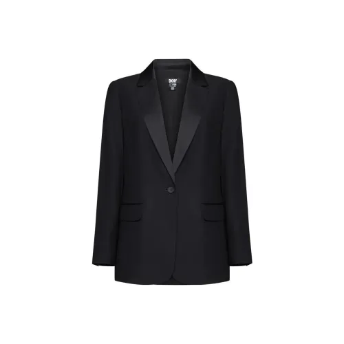 DKNY Куртки и Пальто Женские Черные