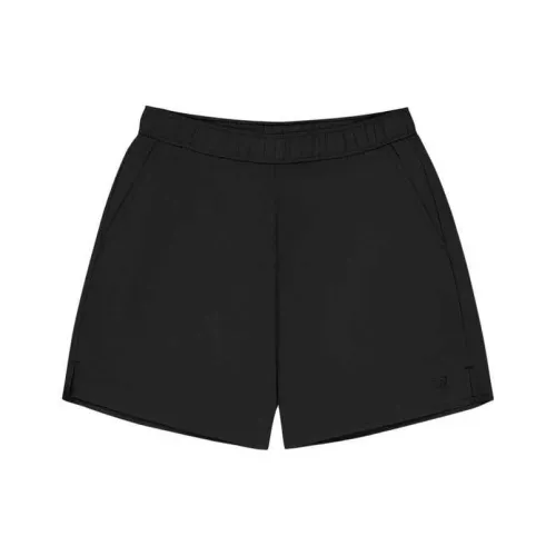 New Balance Мужские Повседневные Шорты Черные