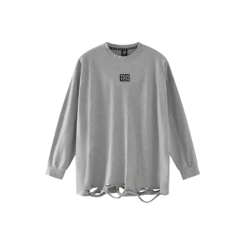 TCH Серый Унисекс T Рубашки