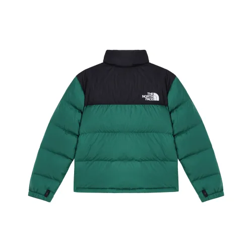 The North Face 1996 Collection Пуховик Зимний Женский Зеленый