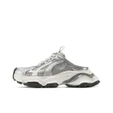 Серебристый