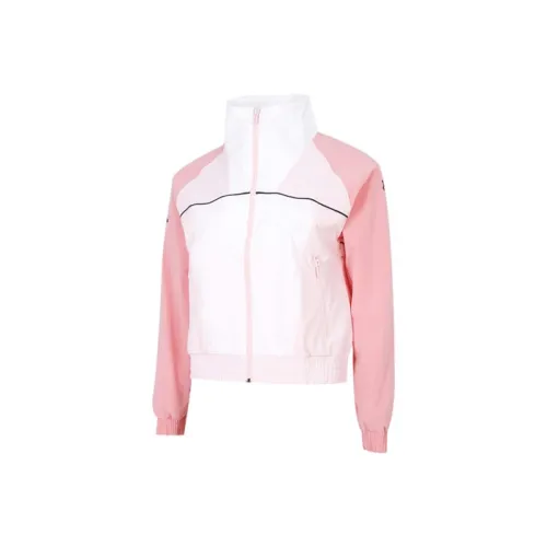 Under Armour Розовые Женские Куртки