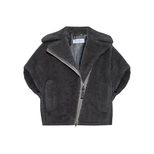 MaxMara Куртки и Пальто Женские Серые