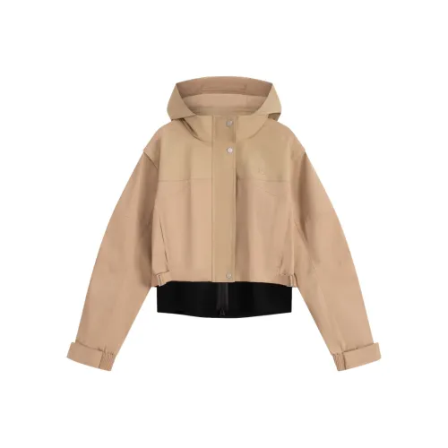 Calvin Klein PF2 Хаки Женские Куртки