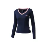 Темно-синий и розовый