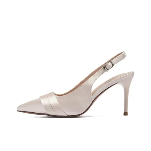 15 MINS Узкий каблук Высокие каблуки 8,5 см Женские