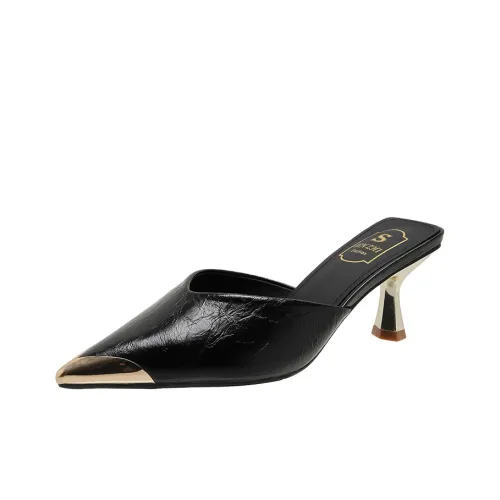 Lanza Резиновая подошва устойчивая к истиранию домашние тапочки для женщин