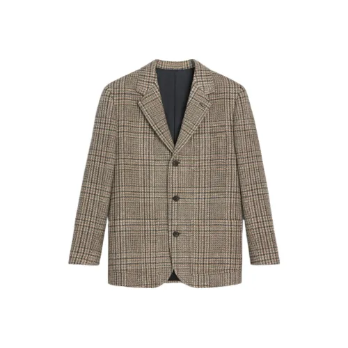 CELINE Хаки Женские Куртки