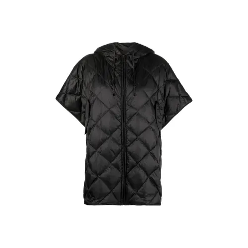 MaxMara Черные Женские Пуховики