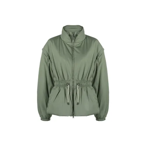 ISABEL MARANT Зеленые Женские Куртки