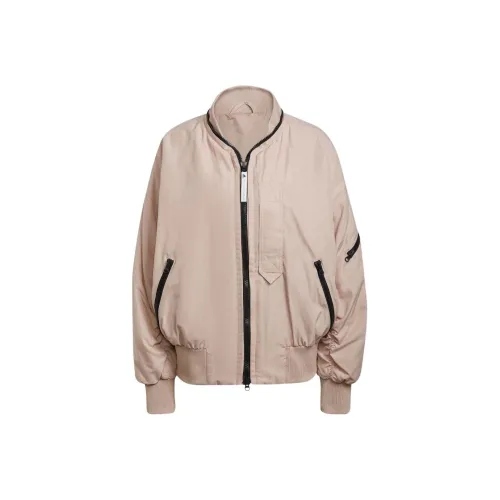 Adidas STELLA MCCARTNEY Светло-коричневый Женские Куртки