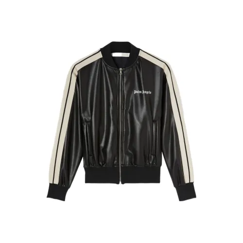 PALM ANGELS Черные Женские Куртки