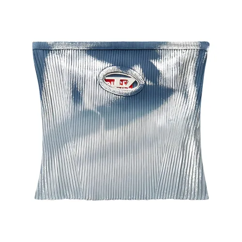 DIESEL Без бретелей Топ Женский Синий