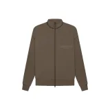 Деревянно-кофейный