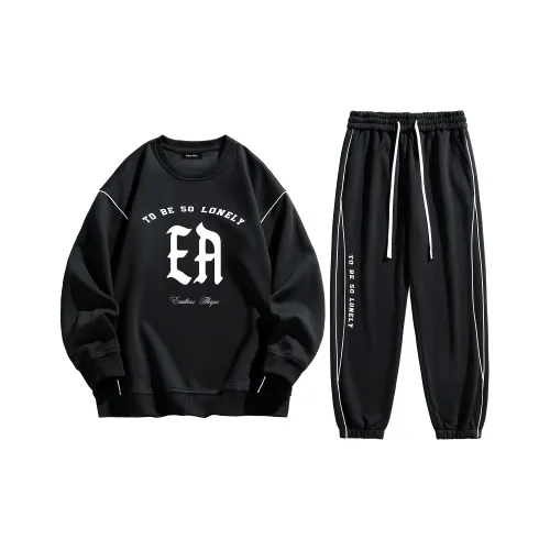 Endless Abyss Повседневная спортивная одежда Унисекс