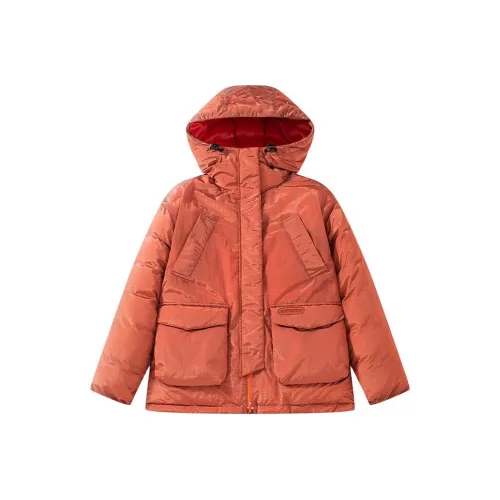 OUTDOOR PRODUCTS Пуховик Женские Koi Цвет