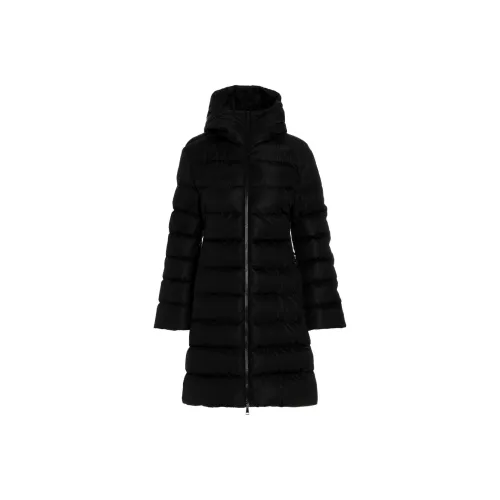 Moncler Черные Женские Куртки