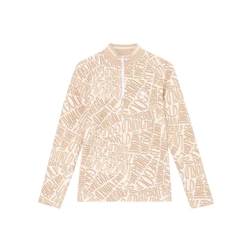 GOLF Толстовка Женская Абрикос