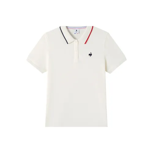 Le Coq Sportif Поло Женское