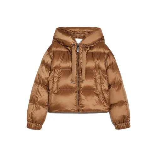 MaxMara Куртки и Пальто Женские Коричневые