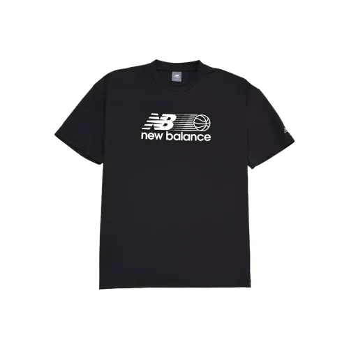New Balance Graphic T-Shirt Мужская Черная