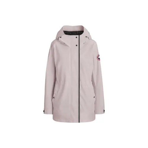 Canada Goose Minden Series FW22 Куртки и пальто Женские Розовый
