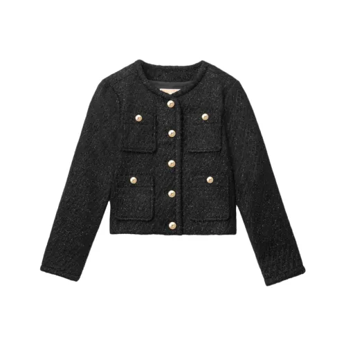 Michael Kors Черные Женские Куртки