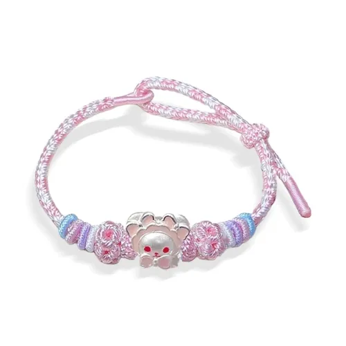 Inkopper Ткань Браслеты Шнурки Унисекс