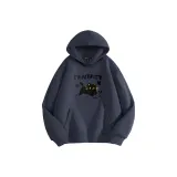 Темно-синий (с флисовой подкладкой)