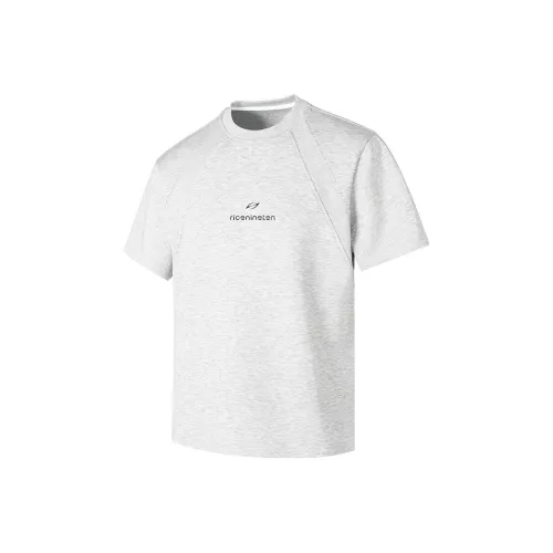 RICE NINE TEN Унисекс Футболка