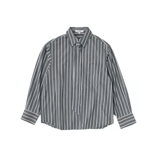 MOUSSY Женские Рубашки