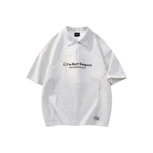 The Simpsons Унисекс Поло