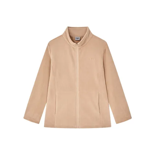 PONY Куртки и Пальто Женские Умбра