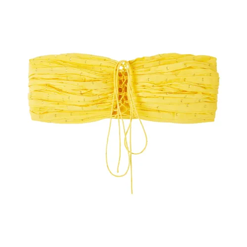 Miss Sixty Без бретелей Топ Женский