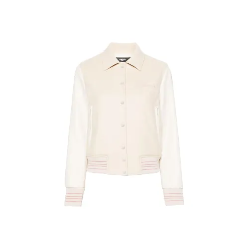 AMIRI Куртки и Пальто Женские Бежевые